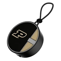 Purdue Boilermakers Logo Waterproof Bluetooth Speaker