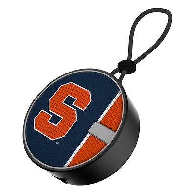 Syracuse Orange Logo Waterproof Bluetooth Speaker