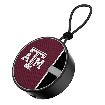 Texas A&M Aggies Logo Waterproof Bluetooth Speaker