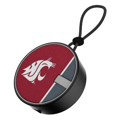 Washington State Cougars Logo Waterproof Bluetooth Speaker