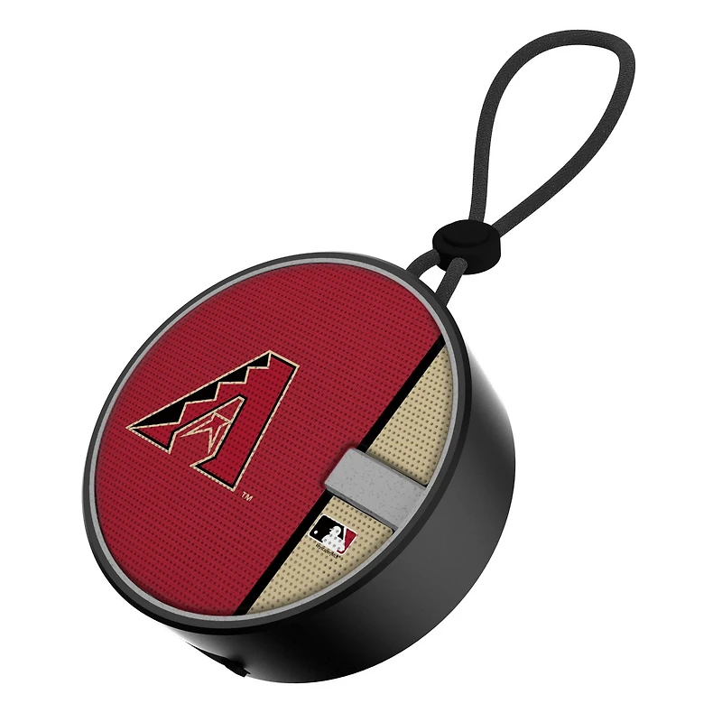 Arizona Diamondbacks Logo Waterproof Bluetooth Speaker