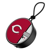 Cincinnati Reds Logo Waterproof Bluetooth Speaker