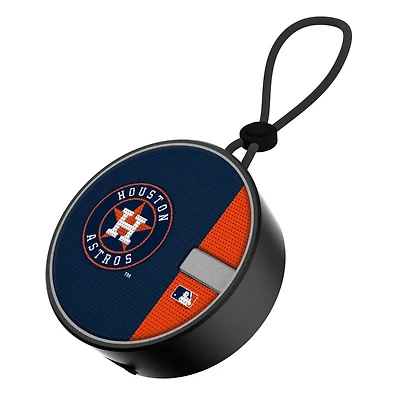 Houston Astros Logo Waterproof Bluetooth Speaker