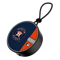 Houston Astros Logo Waterproof Bluetooth Speaker
