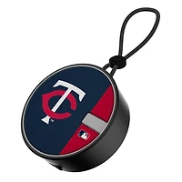 Minnesota Twins Logo Waterproof Bluetooth Speaker
