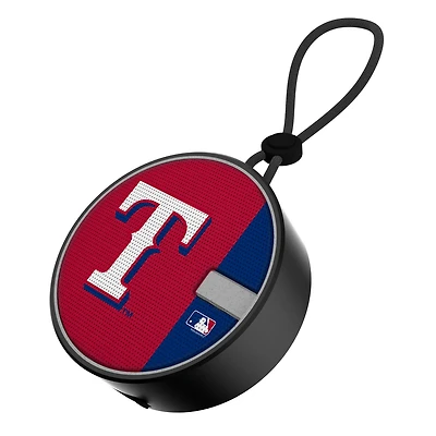 Texas Rangers Logo Waterproof Bluetooth Speaker
