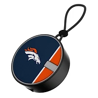 Denver Broncos Logo Waterproof Bluetooth Speaker