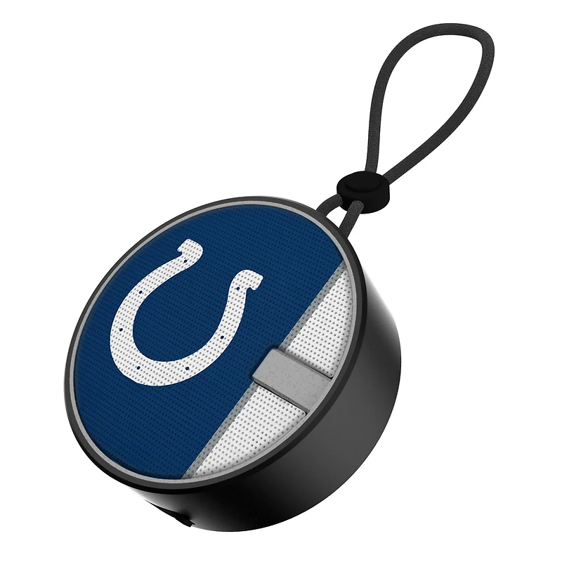 Indianapolis Colts Logo Waterproof Bluetooth Speaker
