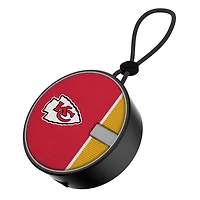 Kansas City Chiefs Logo Waterproof Bluetooth Speaker