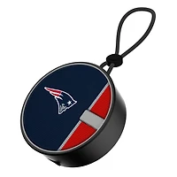 New England Patriots Logo Waterproof Bluetooth Speaker