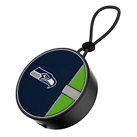 Seattle Seahawks Logo Waterproof Bluetooth Speaker