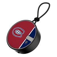 Montreal Canadiens Logo Waterproof Bluetooth Speaker