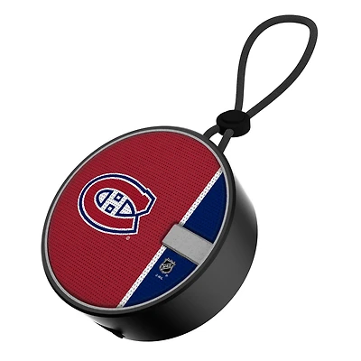 Montreal Canadiens Logo Waterproof Bluetooth Speaker