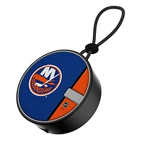 New York Islanders Logo Waterproof Bluetooth Speaker