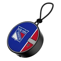 New York Rangers Logo Waterproof Bluetooth Speaker