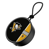Pittsburgh Penguins Logo Waterproof Bluetooth Speaker