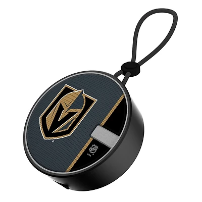 Vegas Golden Knights Logo Waterproof Bluetooth Speaker