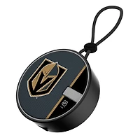 Vegas Golden Knights Logo Waterproof Bluetooth Speaker