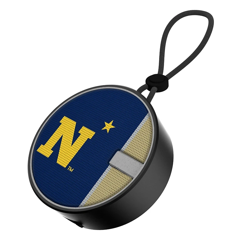 Navy Midshipmen Logo Waterproof Bluetooth Speaker