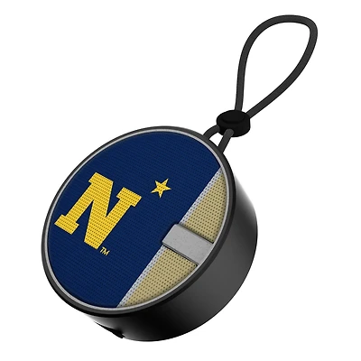 Navy Midshipmen Logo Waterproof Bluetooth Speaker