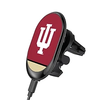Indiana Hoosiers Wireless Magnetic Car Charger