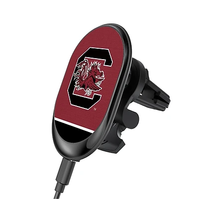 South Carolina Gamecocks Wireless Magnetic Car Charger