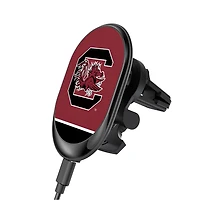 South Carolina Gamecocks Wireless Magnetic Car Charger