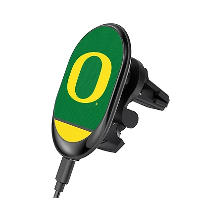 Oregon Ducks Wireless Magnetic Car Charger