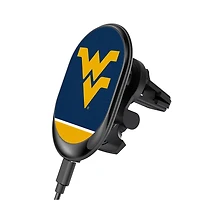 West Virginia Mountaineers Wireless Magnetic Car Charger