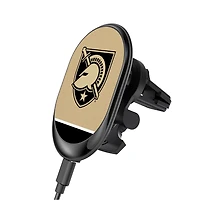 Army Black Knights Wireless Magnetic Car Charger