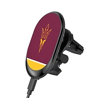 Arizona State Sun Devils Wireless Magnetic Car Charger
