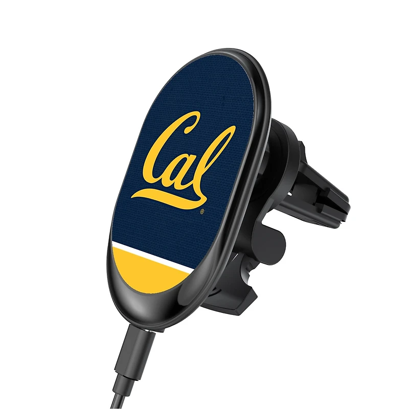 Cal Bears Wireless Magnetic Car Charger