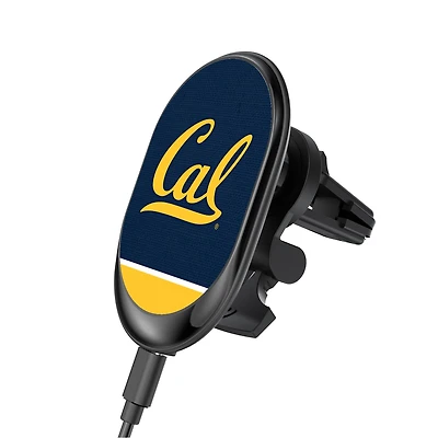 Cal Bears Wireless Magnetic Car Charger