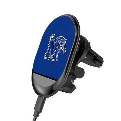 Memphis Tigers Wireless Magnetic Car Charger