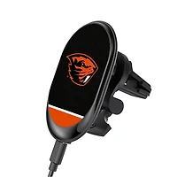 Oregon State Beavers Wireless Magnetic Car Charger