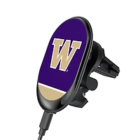 Washington Huskies Wireless Magnetic Car Charger