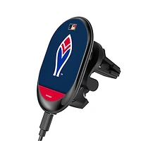 Atlanta Braves 1972-1975 Throwback Wireless Magnetic Car Charger