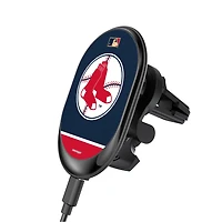 Boston Red Sox - Throwback Wireless Magnetic Car Charger