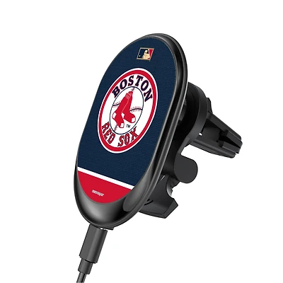 Boston Red Sox 1976-2008 Throwback Wireless Magnetic Car Charger