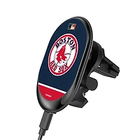 Boston Red Sox 1976-2008 Throwback Wireless Magnetic Car Charger