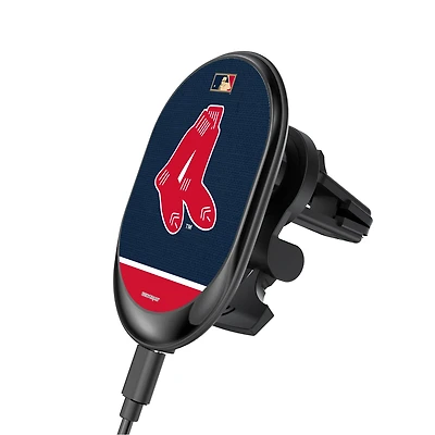 Boston Red Sox 1924-1960 Throwback Wireless Magnetic Car Charger