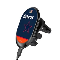 Houston Astros 1975-1981 Throwback Wireless Magnetic Car Charger