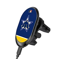 Seattle Mariners 1981-1986 Throwback Wireless Magnetic Car Charger