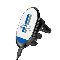 Detroit Lions Throwback Wireless Magnetic Car Charger