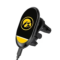 Iowa Hawkeyes Wireless Magnetic Car Charger