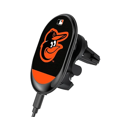 Baltimore Orioles Wireless Magnetic Car Charger