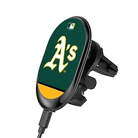 Athletics Wireless Magnetic Car Charger