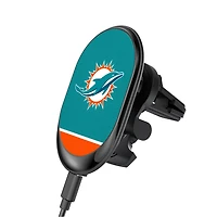 Miami Dolphins Wireless Magnetic Car Charger