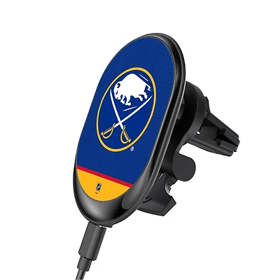 Buffalo Sabres Wireless Magnetic Car Charger