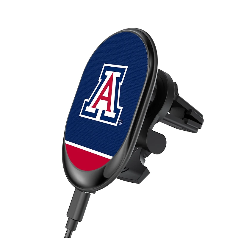 Arizona Wildcats Wireless Magnetic Car Charger